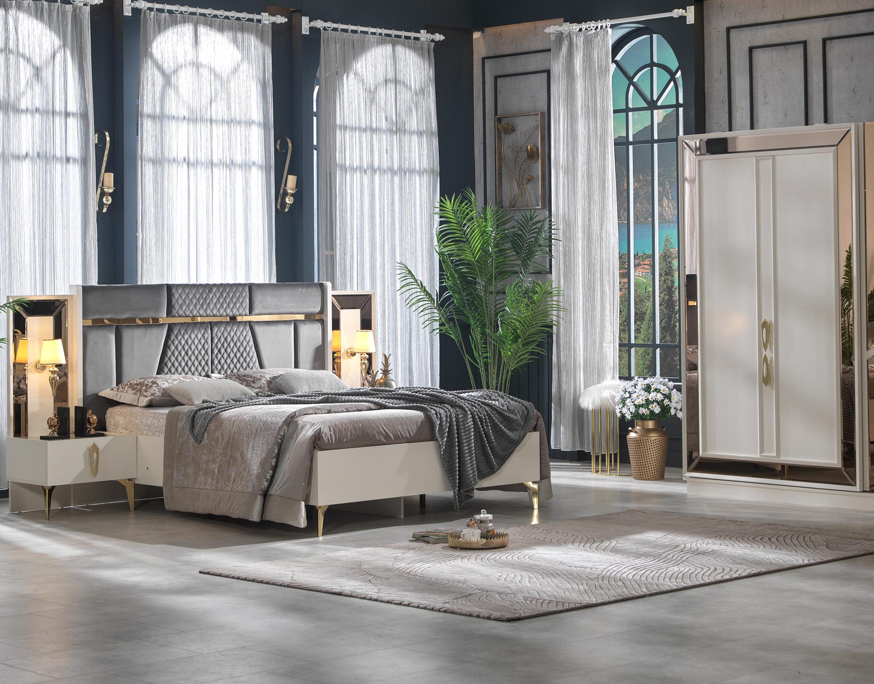 Chambre à coucher